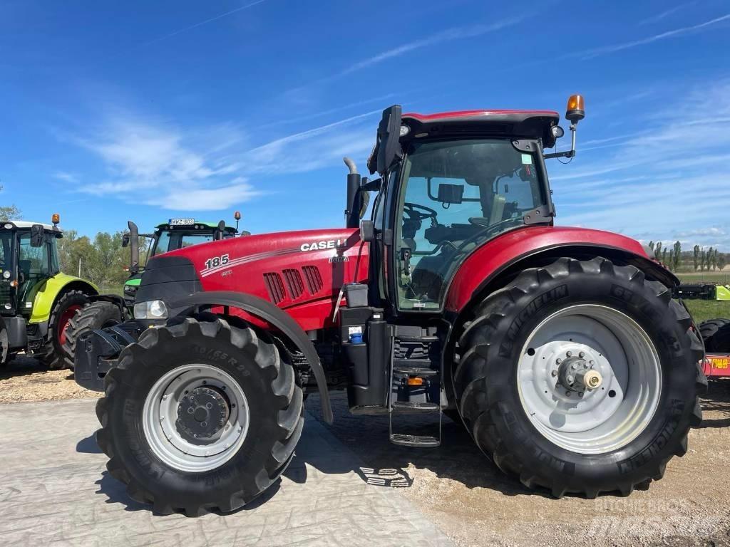 Case IH Puma 185 CVX Tractores