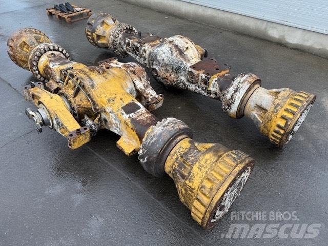 CAT 980 G AXLES Ejes