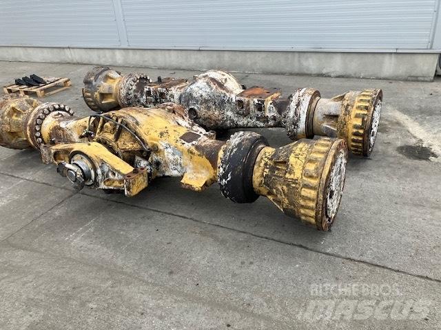 CAT 980 G AXLES Ejes