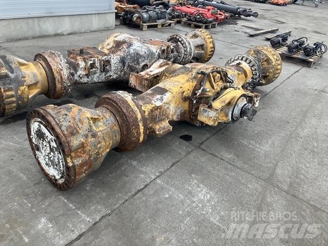 CAT 980 G AXLES Ejes