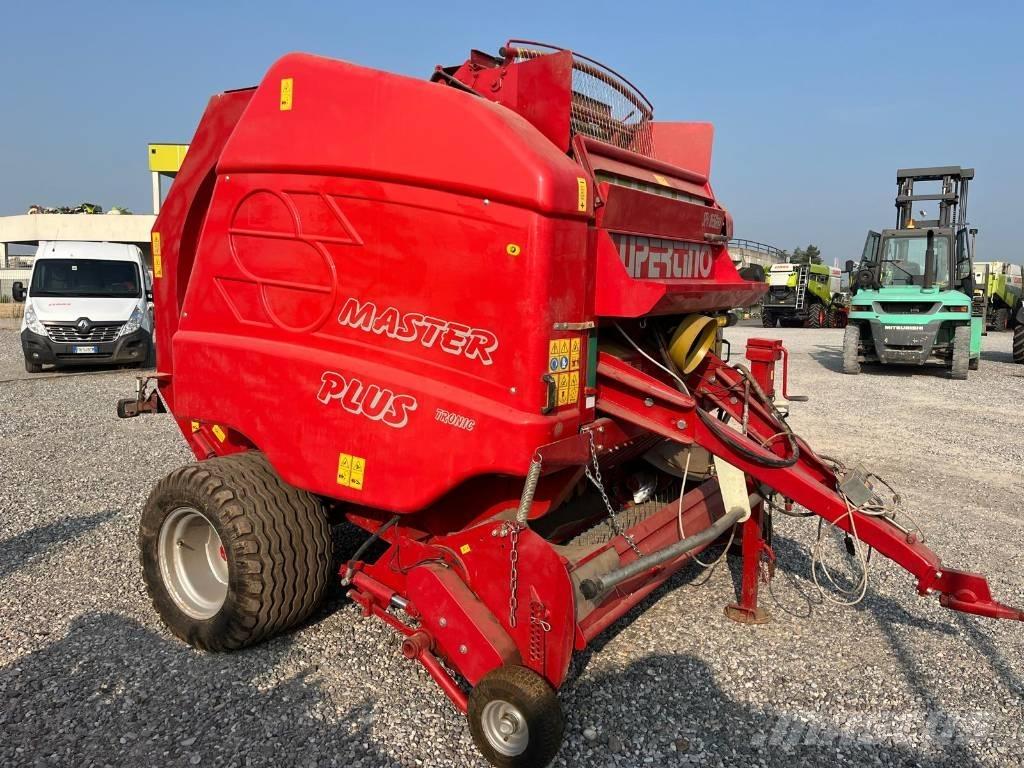 Supertino SP 1650 Rotoempacadoras