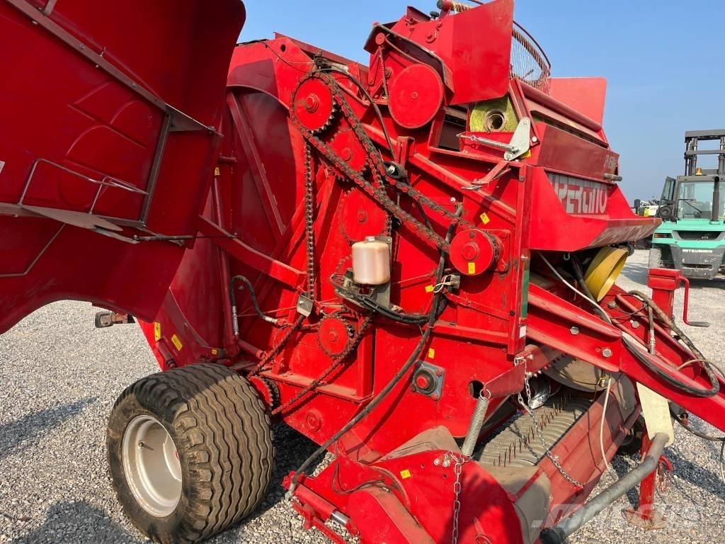 Supertino SP 1650 Rotoempacadoras