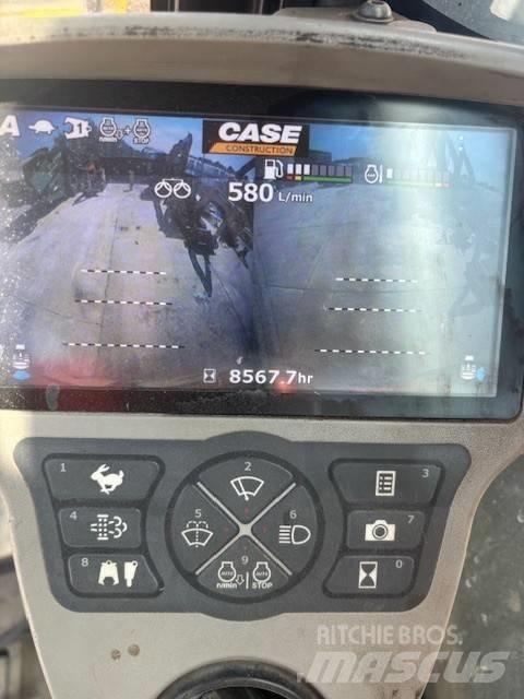 CASE CX 500 D ME Excavadoras de cadenas
