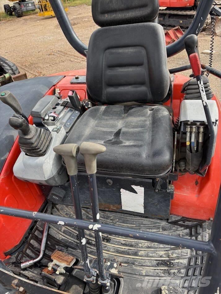 Kubota U 35-3 A Mini excavadoras < 7t