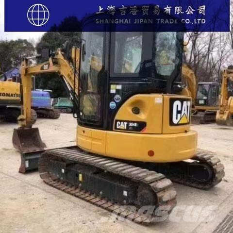 CAT 304 Mini excavadoras < 7t