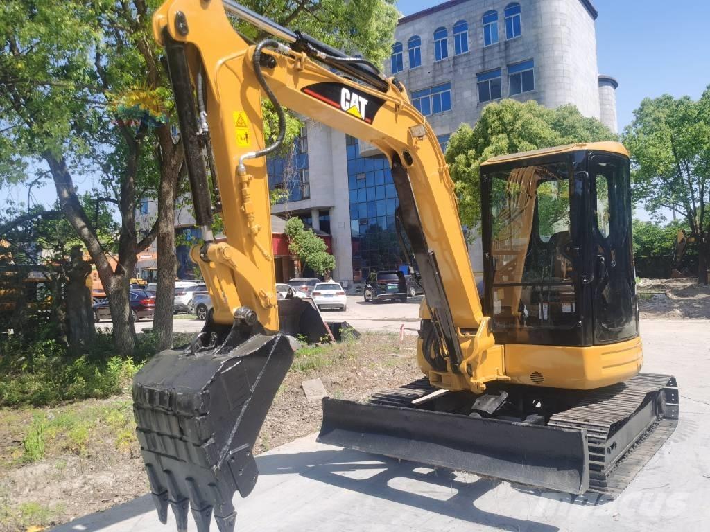 CAT 304 CR Mini excavadoras < 7t