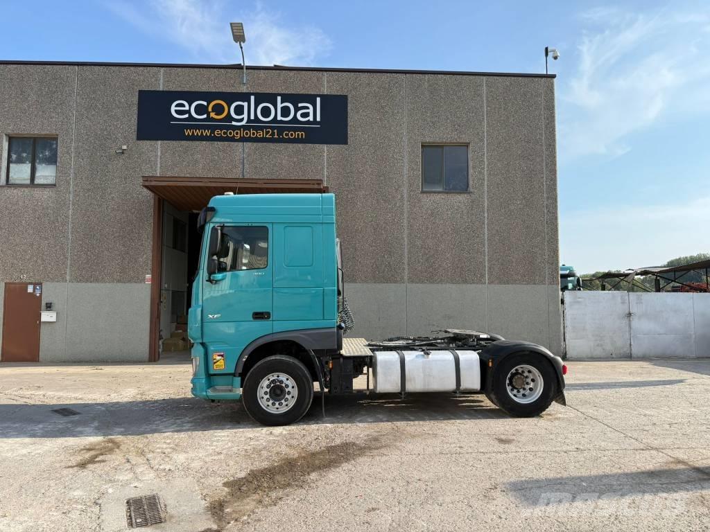 DAF XF 480 FT Cabezas tractoras