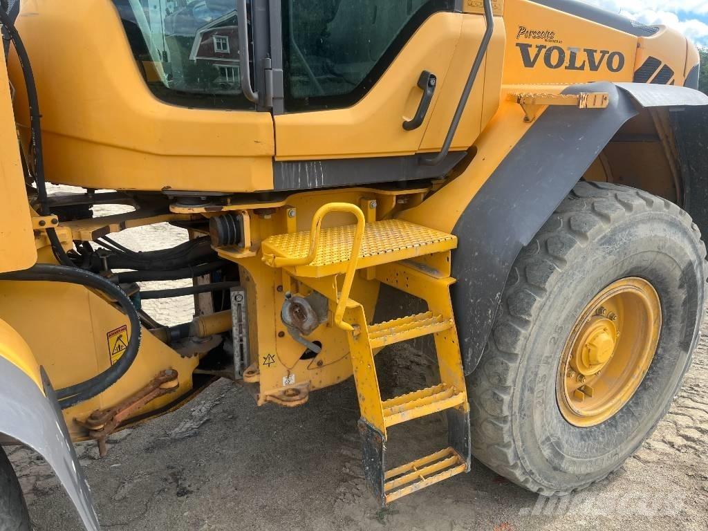 Volvo L 60 F Cargadoras sobre ruedas
