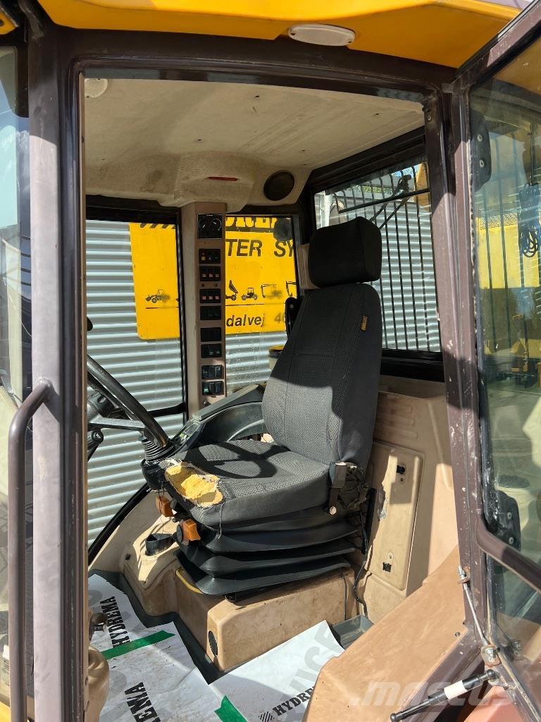 Hydrema 912 DS Dúmpers articulados