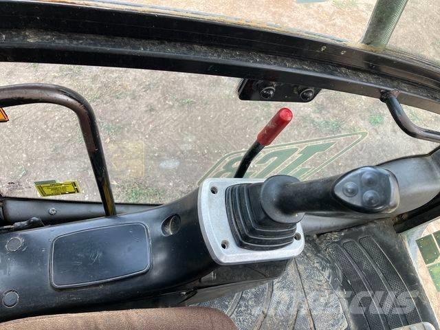 JCB JS 210 LC Excavadoras de cadenas