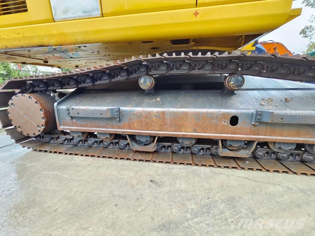 Komatsu PC 400-8 Excavadoras de cadenas