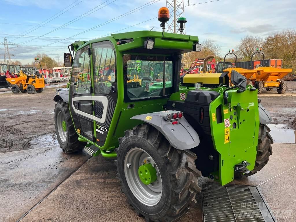 Merlo TF33.7-G Carretillas telescópicas