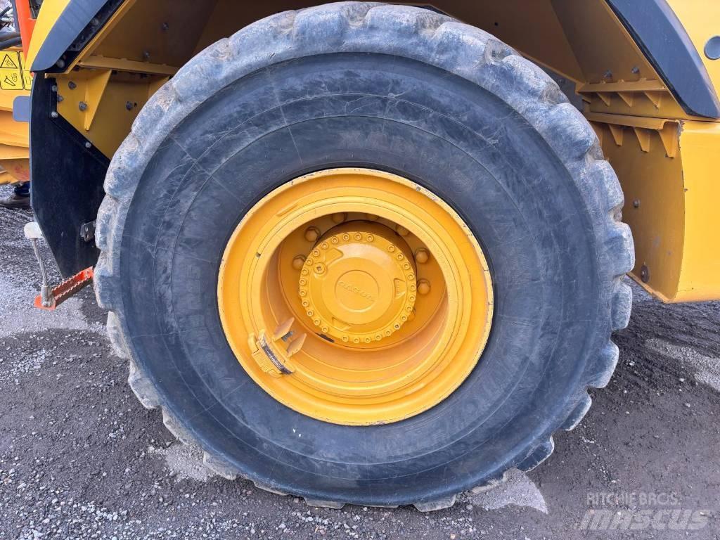 Volvo A30G Dúmpers articulados