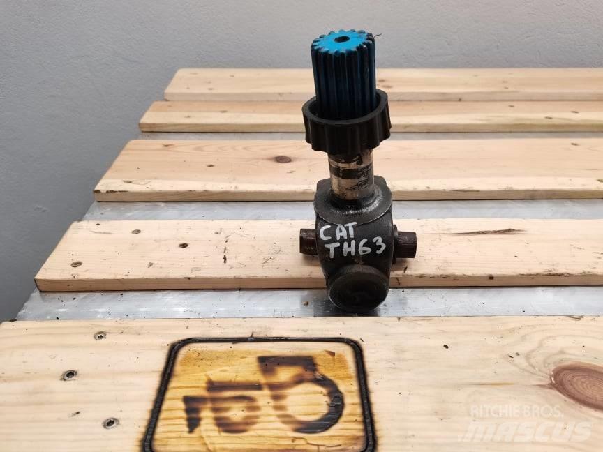 CAT TH 62 {gear shaft} Ejes