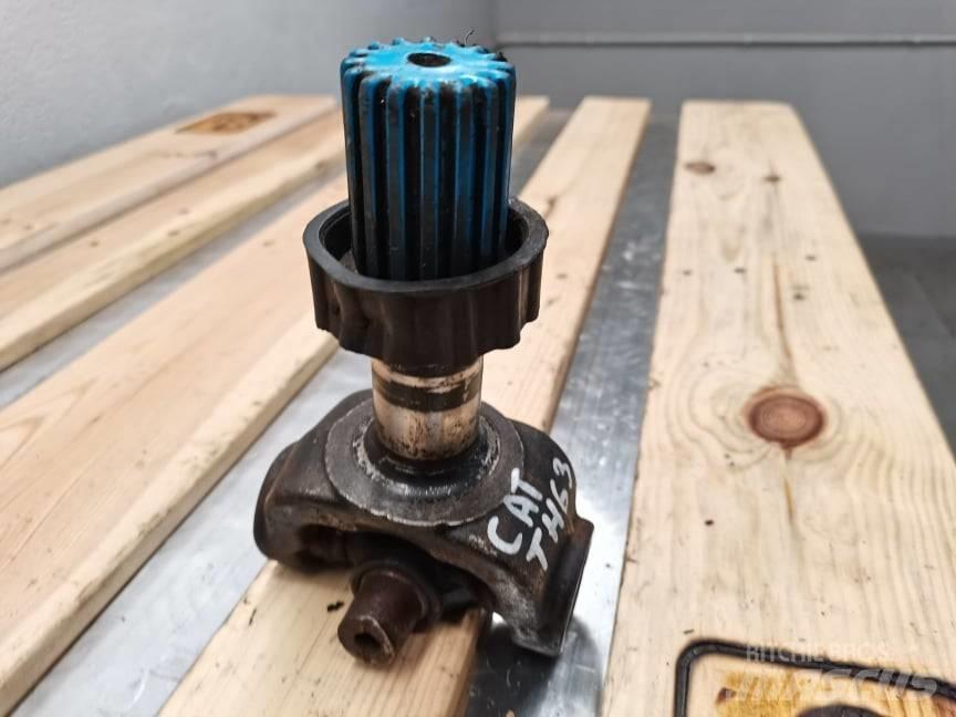 CAT TH 62 {gear shaft} Ejes