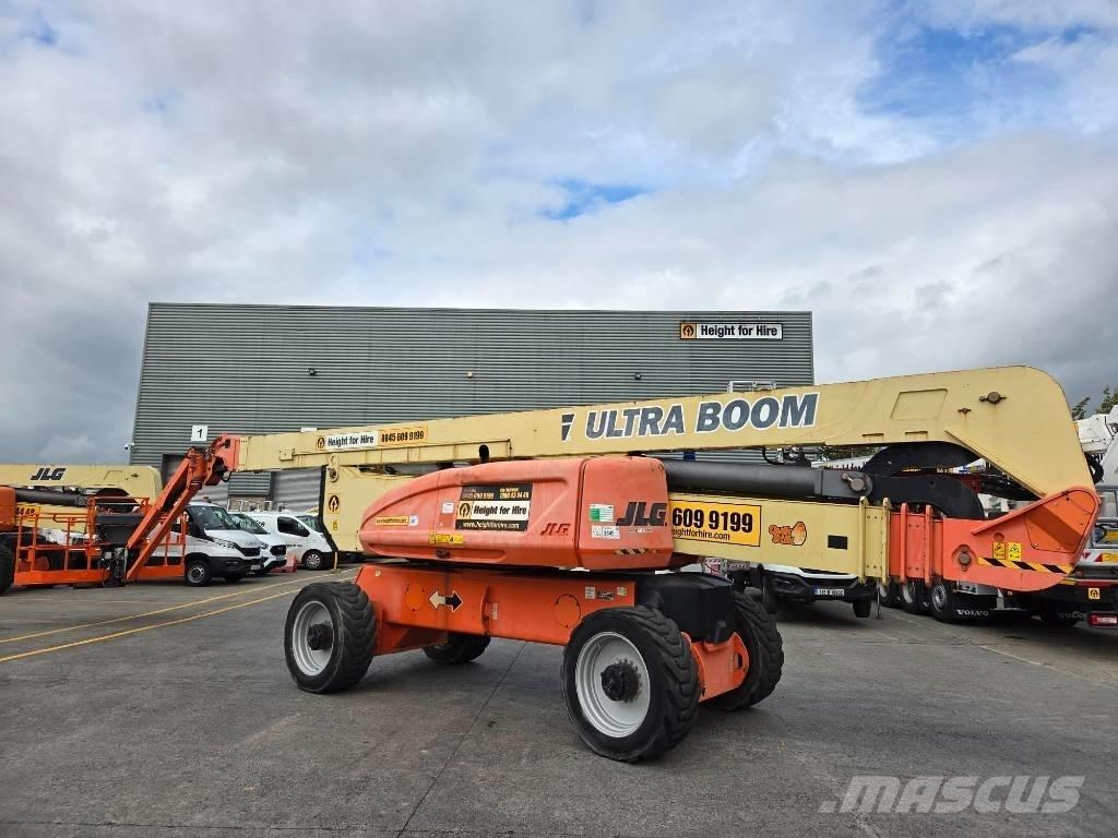 JLG 1250 AJP Plataforma de trabajo articulada