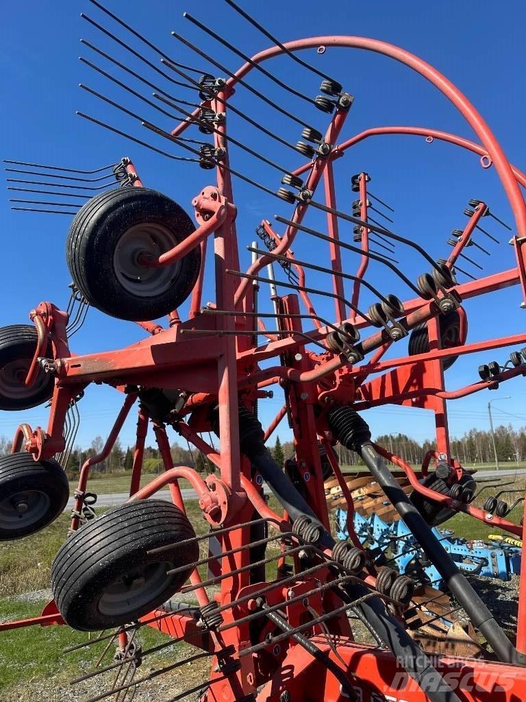 Kuhn GA 6501 P Segadoras hileradoras