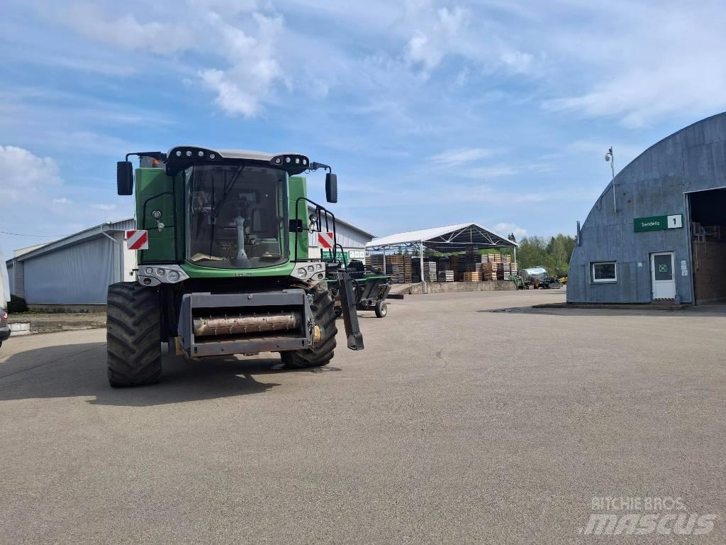 Fendt 6335C Cosechadoras combinadas
