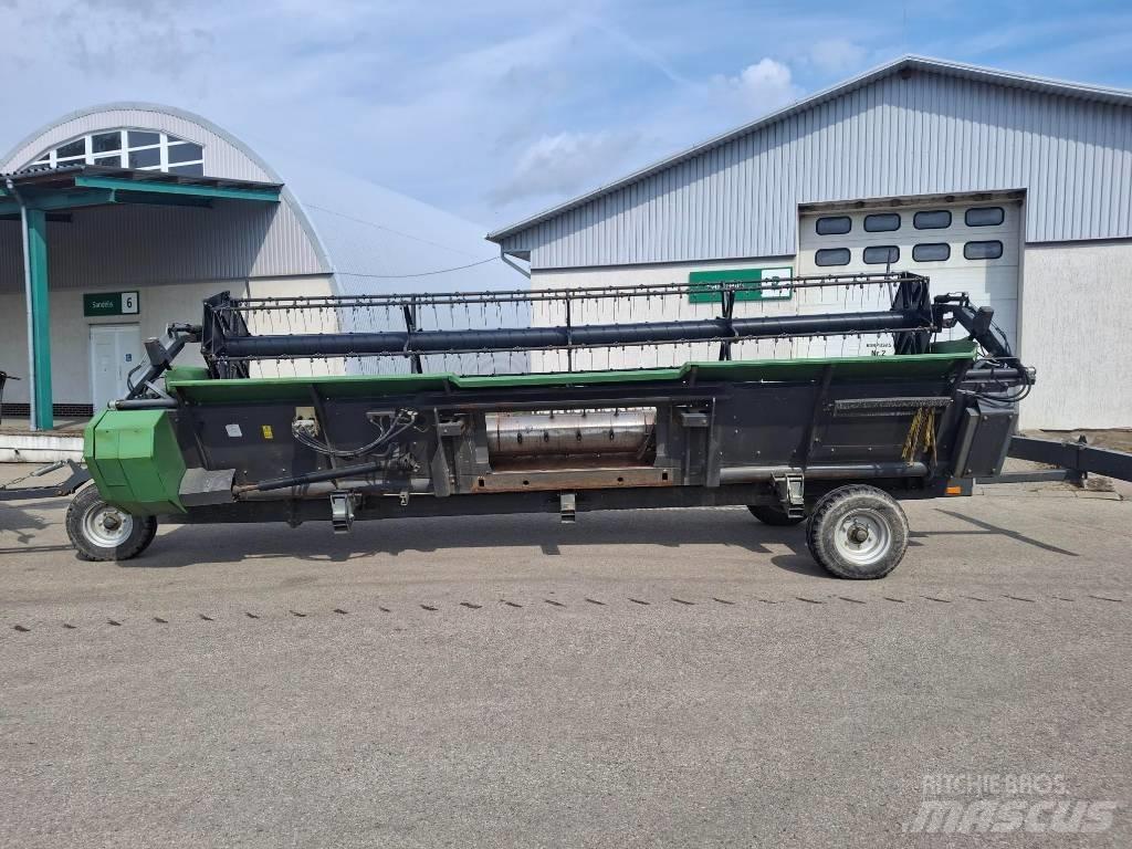 Fendt 6335C Cosechadoras combinadas