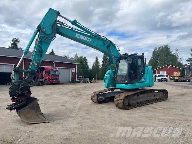 Kobelco SK 230 Excavadoras de cadenas