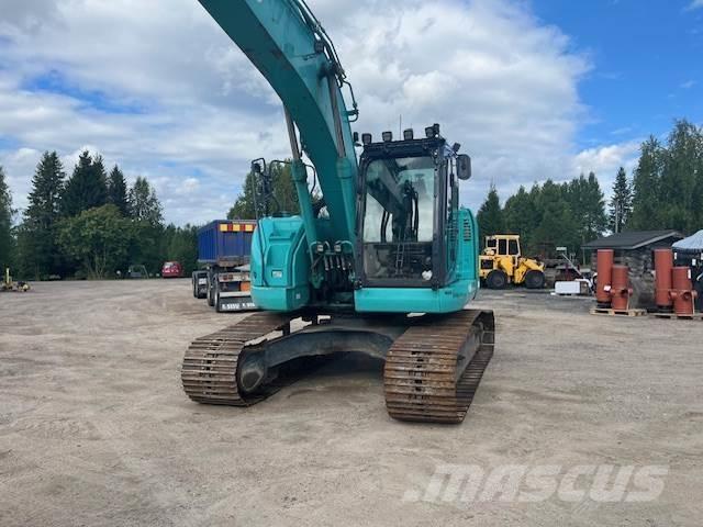 Kobelco SK 230 Excavadoras de cadenas
