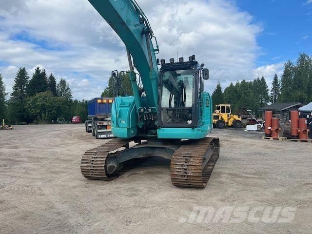 Kobelco SK 230 Excavadoras de cadenas