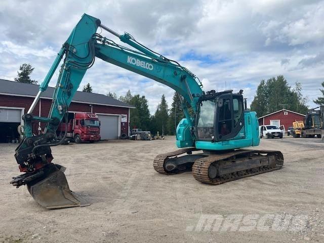 Kobelco SK 230 Excavadoras de cadenas