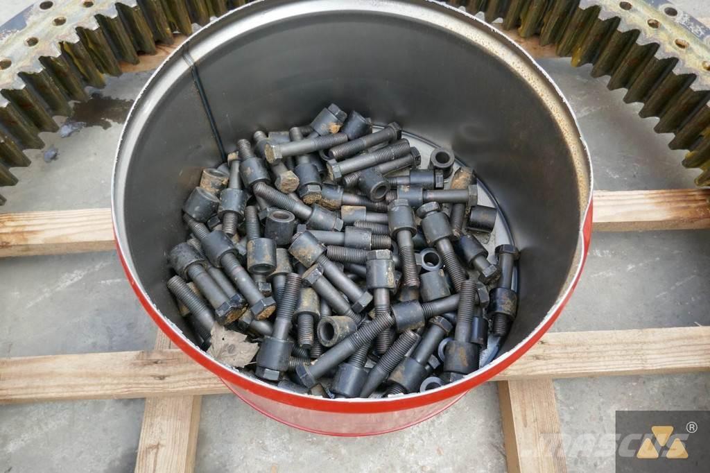 CAT 333-3044 Transporte - Otros