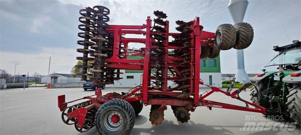 Horsch Joker 12 RT Gradas de discos