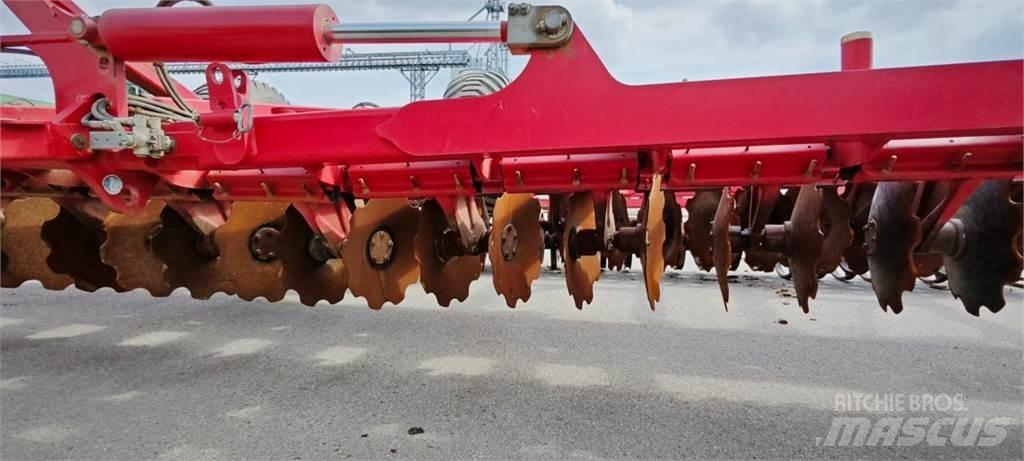 Horsch Joker 12 RT Gradas de discos