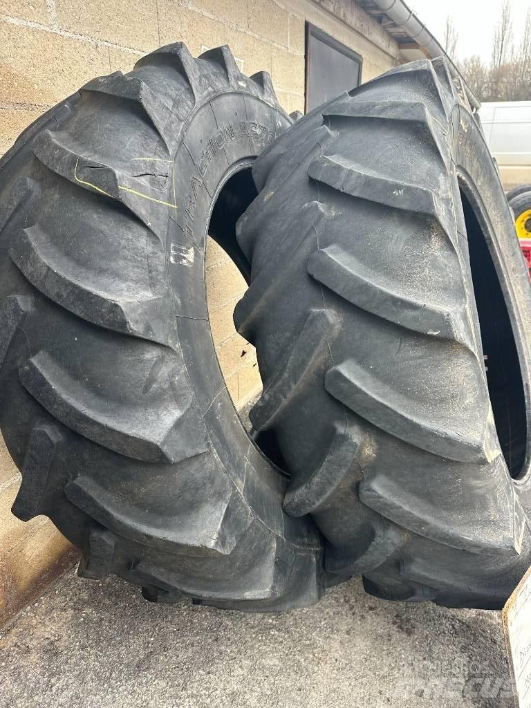 Barum 520/70R38 Neumáticos, ruedas y llantas