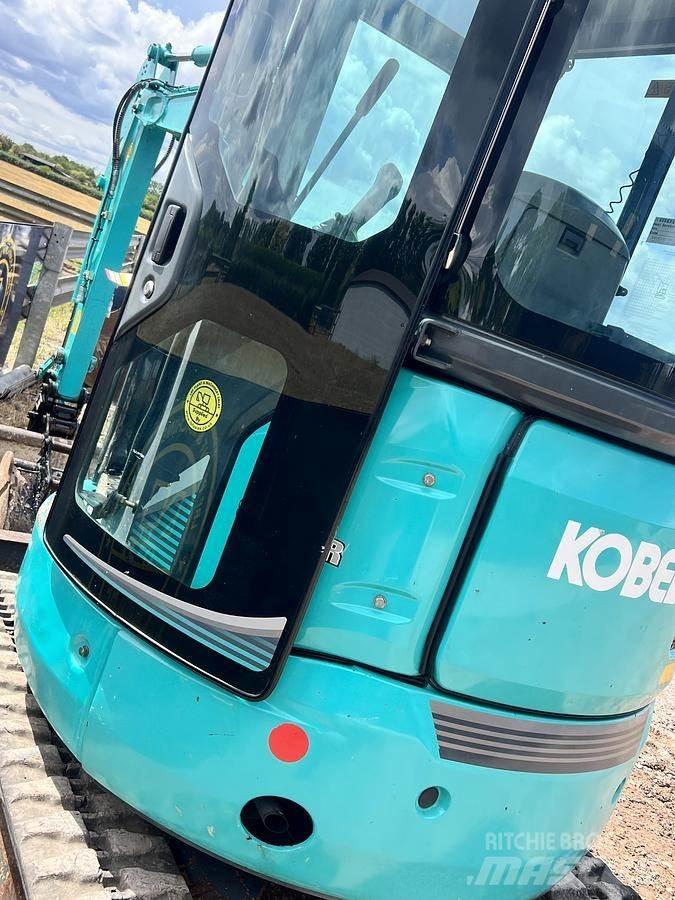Kobelco SK28SR-6E Mini excavadoras < 7t