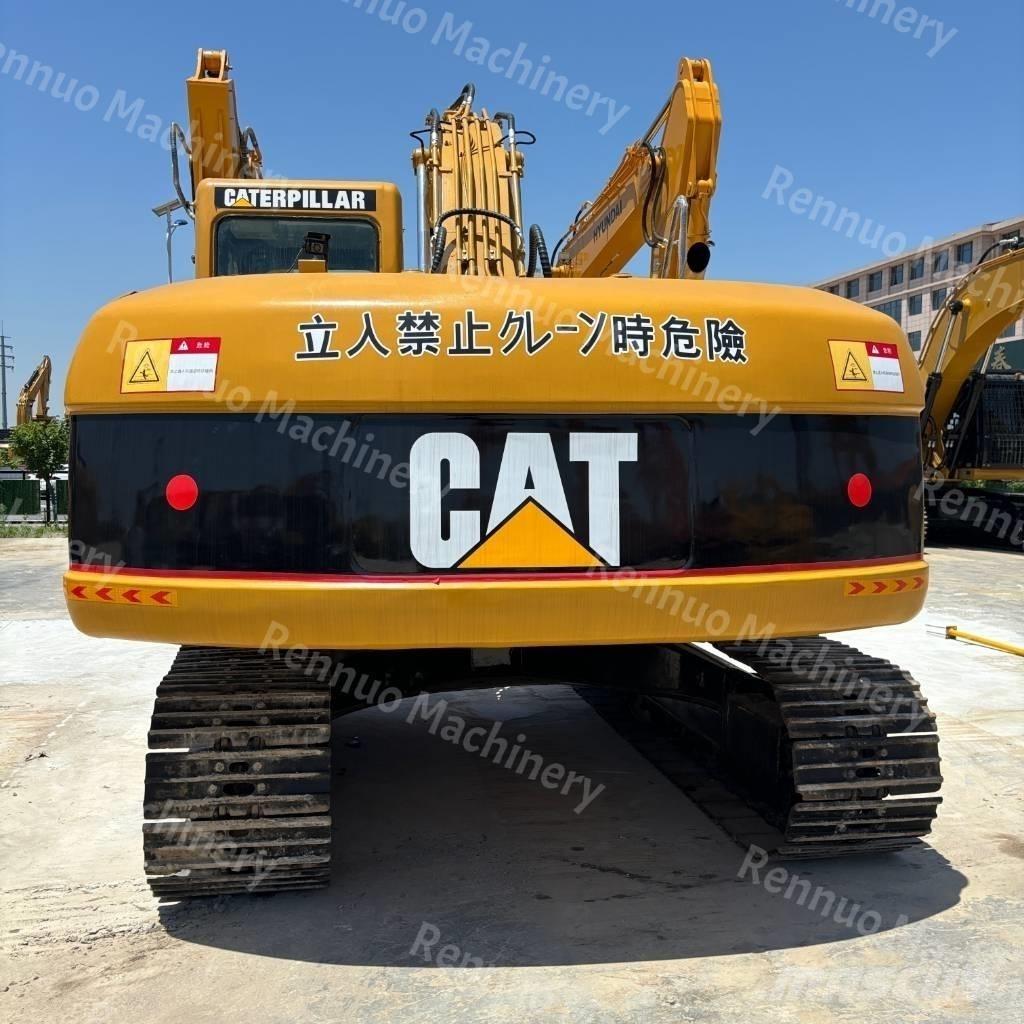CAT 320 C Excavadoras de cadenas