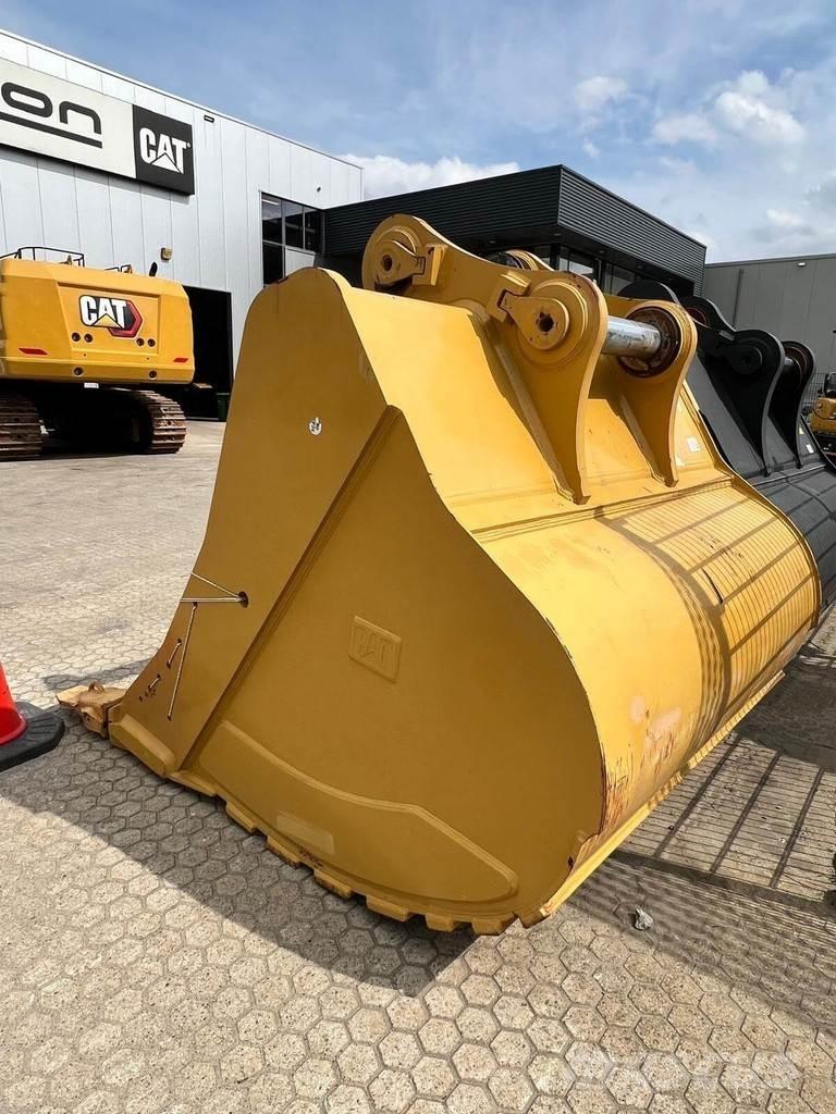 CAT 374 Excavadoras de cadenas