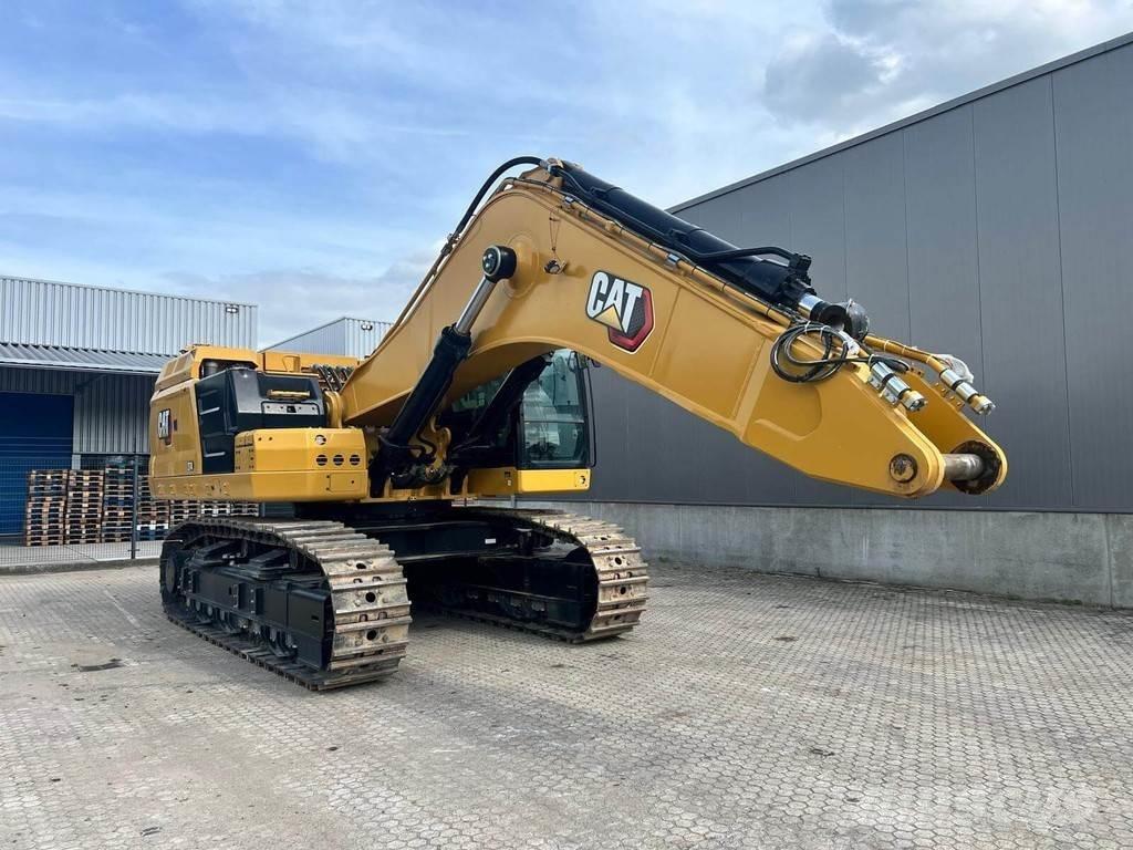 CAT 374 Excavadoras de cadenas