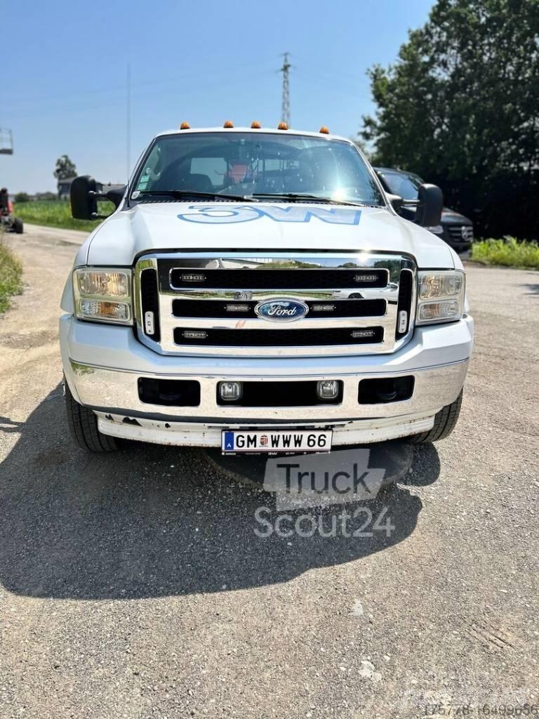 Ford F 450 Grúas de vehículo