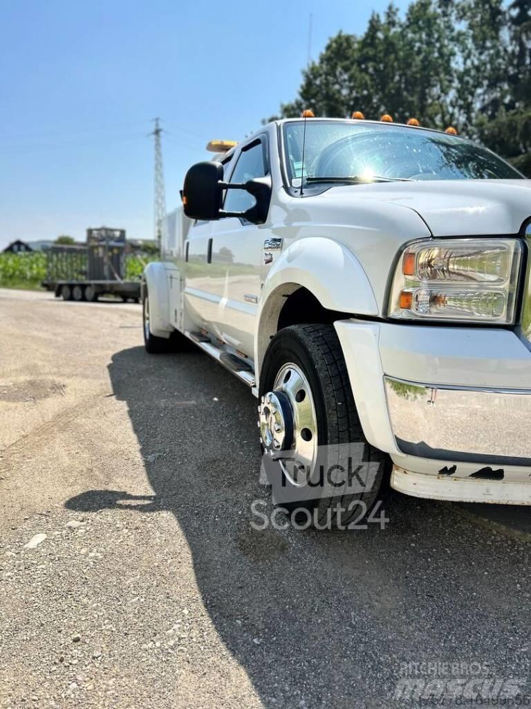 Ford F 450 Grúas de vehículo