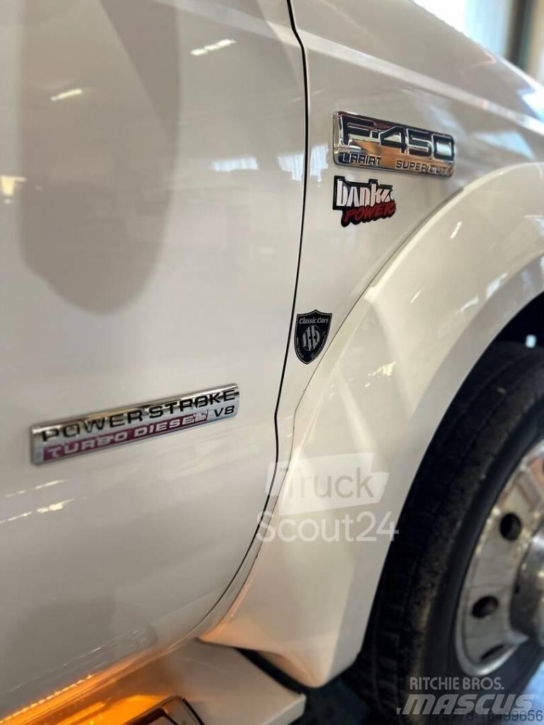 Ford F 450 Grúas de vehículo
