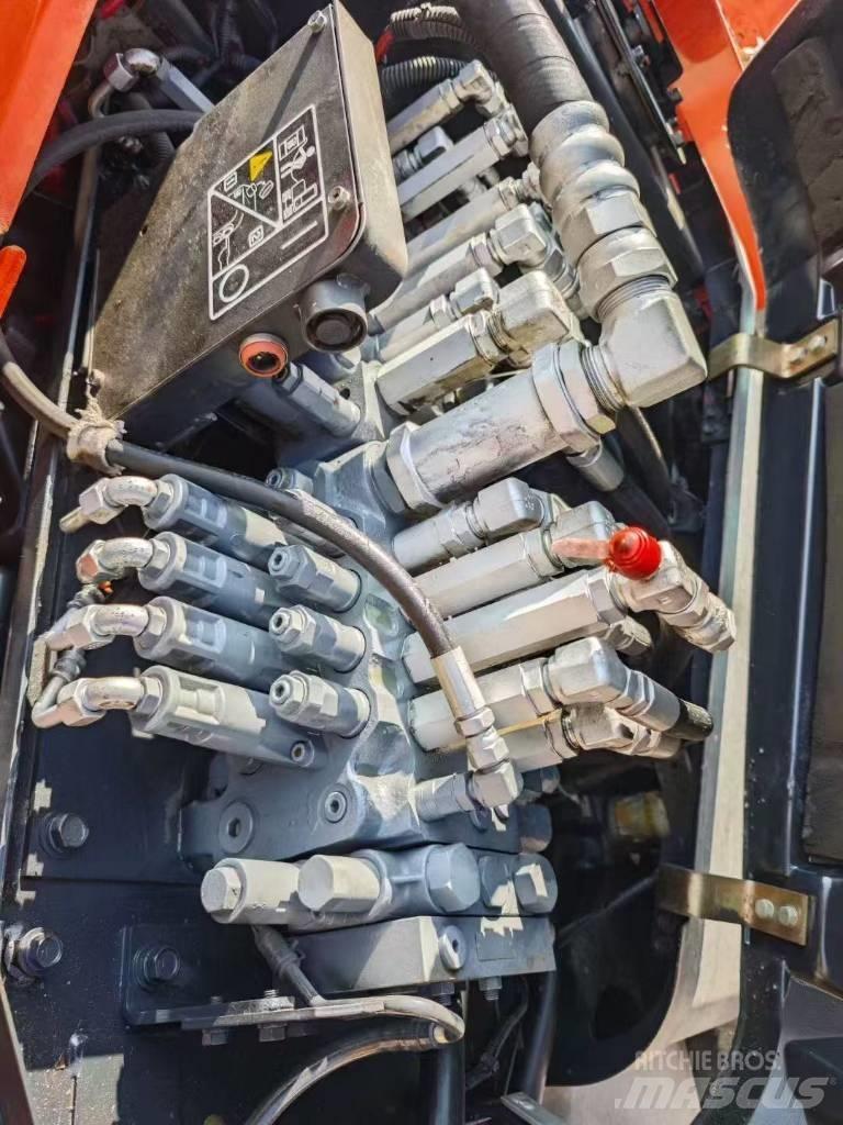 Kubota 185-3 Excavadoras de cadenas
