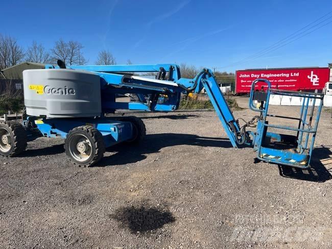 Genie Z 45/25 J Plataforma de trabajo articulada