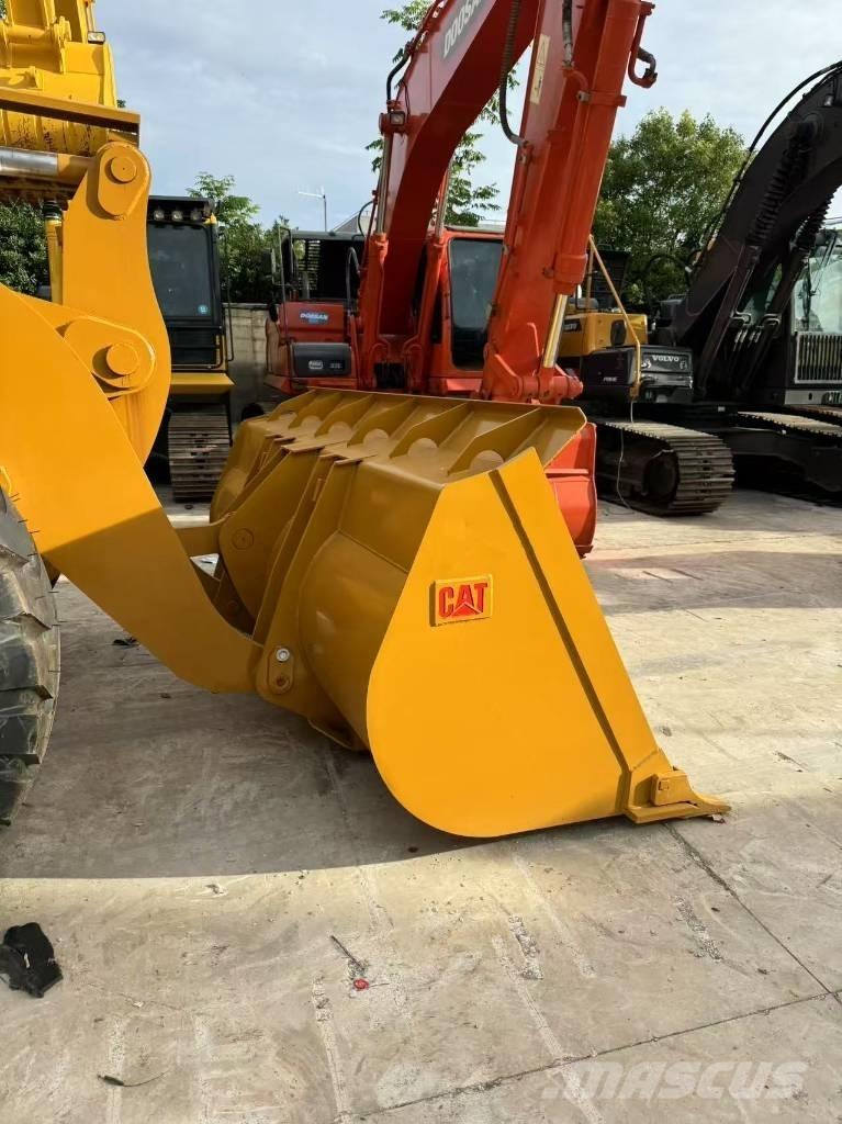 CAT 966 H Cargadoras sobre ruedas