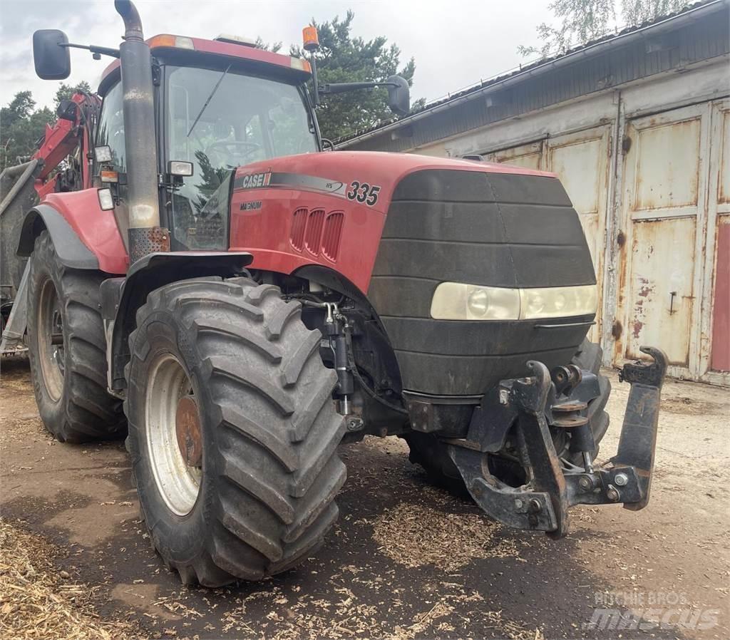 Case IH Magnum 335 Tractores
