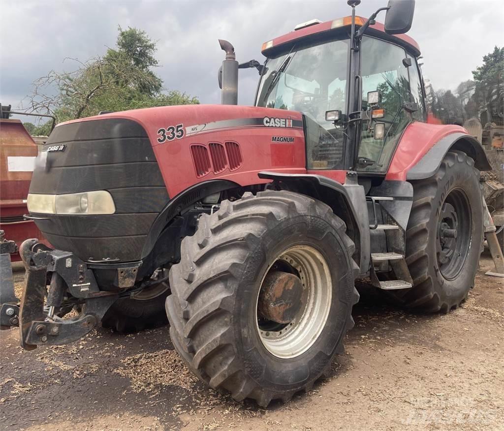 Case IH Magnum 335 Tractores
