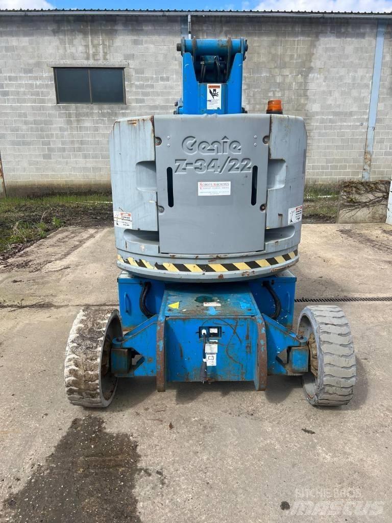 Genie Z 34/22 N Plataforma de trabajo articulada