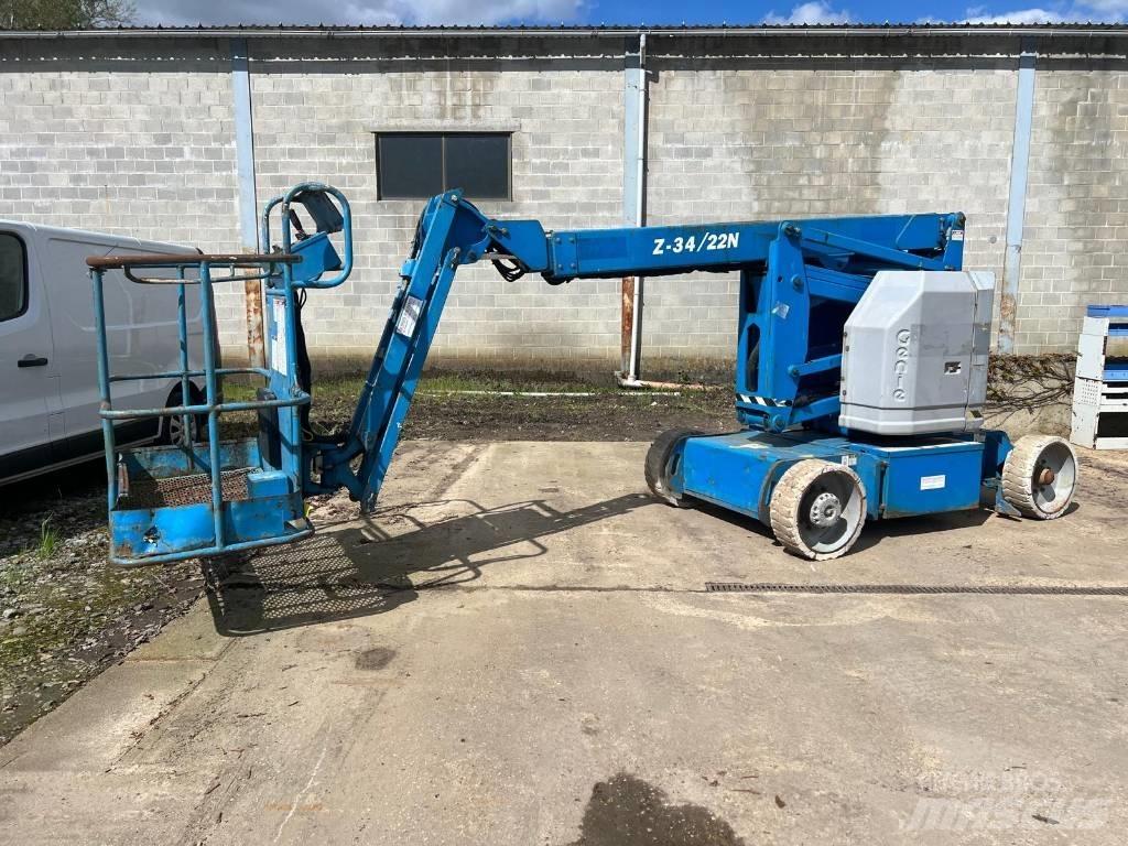 Genie Z 34/22 N Plataforma de trabajo articulada