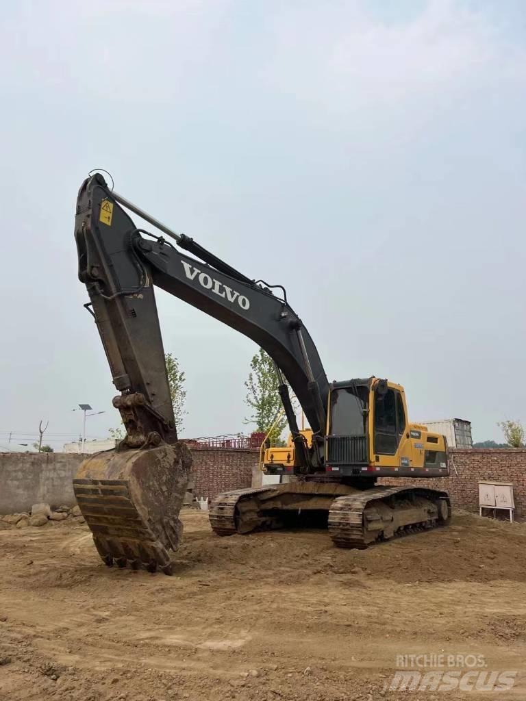 Volvo EC 290 B LC Excavadoras de cadenas