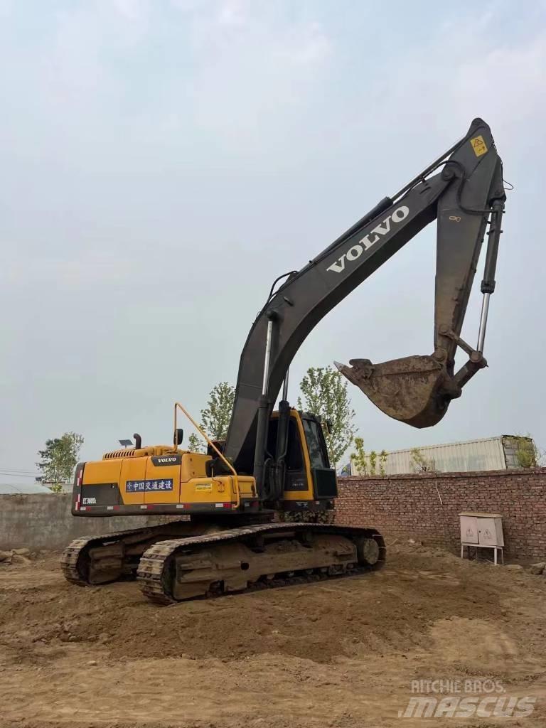Volvo EC 290 B LC Excavadoras de cadenas