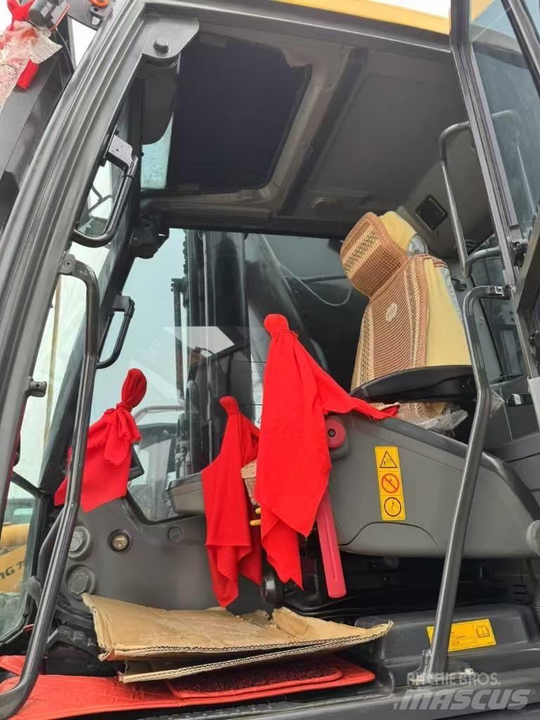 Volvo 480D Excavadoras de cadenas