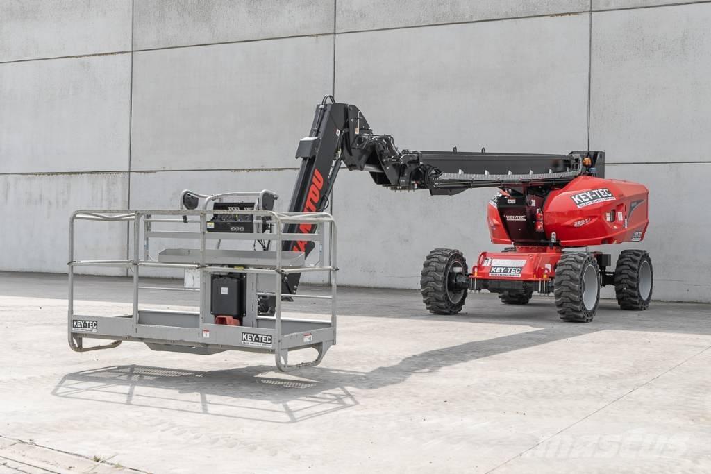 Manitou 280 TJ Plataforma de trabajo articulada