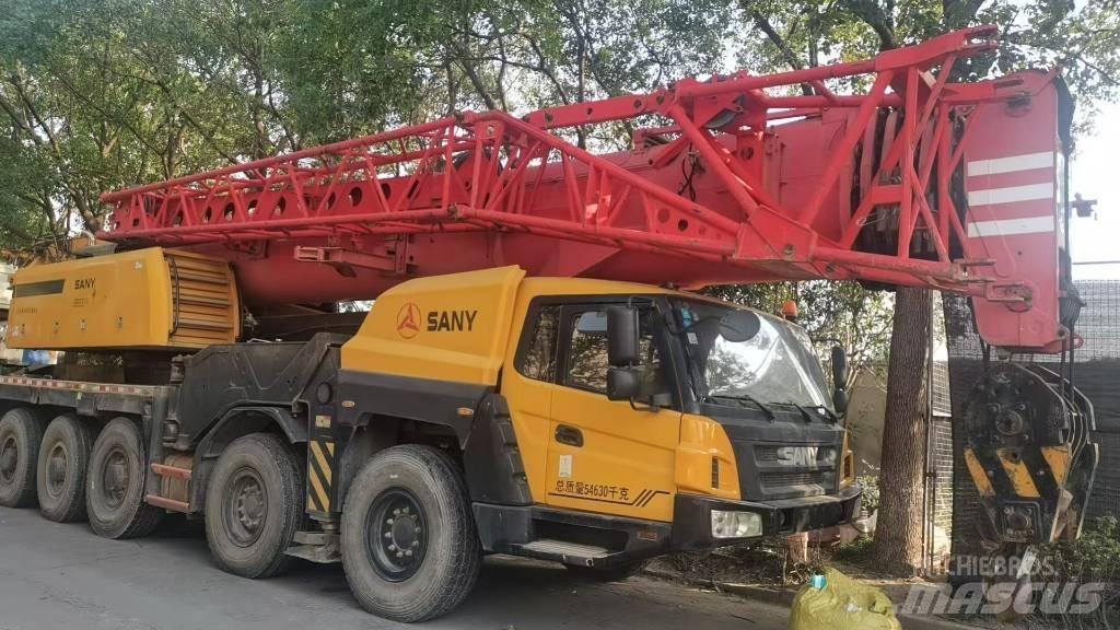 Sany STC 1000 S Grúas todo terreno